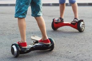 PATINES HOVERBOARD